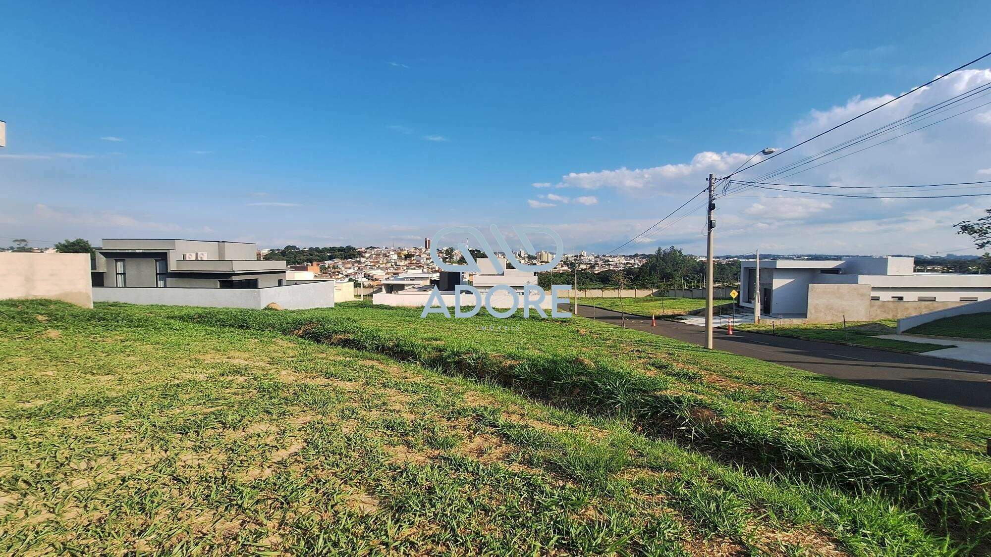 Terreno à venda no Condomínio Reserva Central Parque: 