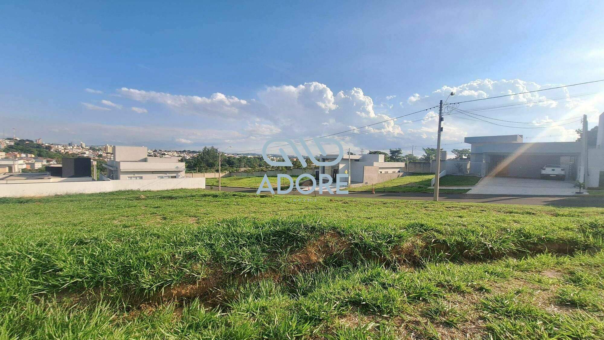 Terreno à venda no Condomínio Reserva Central Parque: 