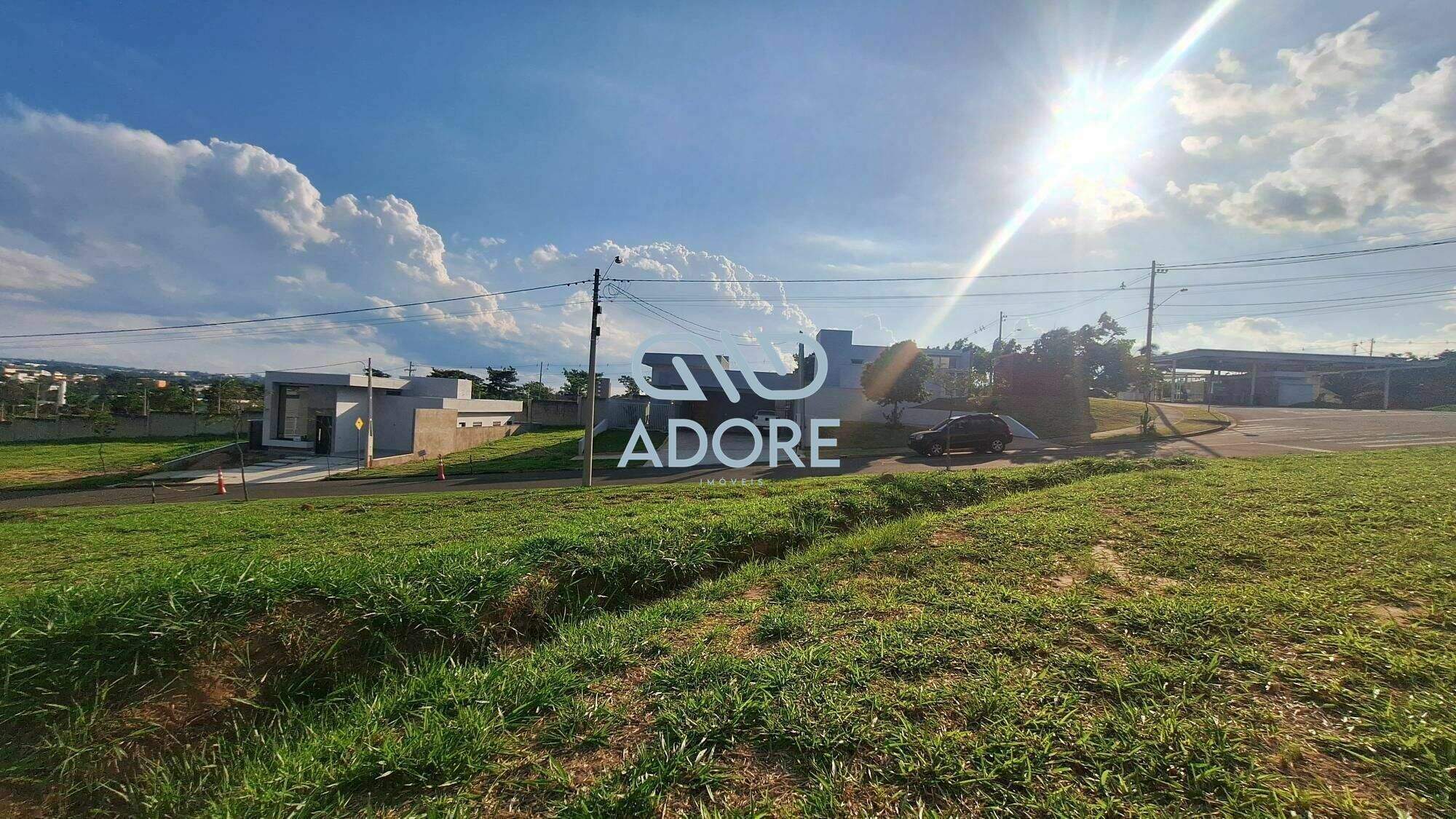 Terreno à venda no Condomínio Reserva Central Parque: 