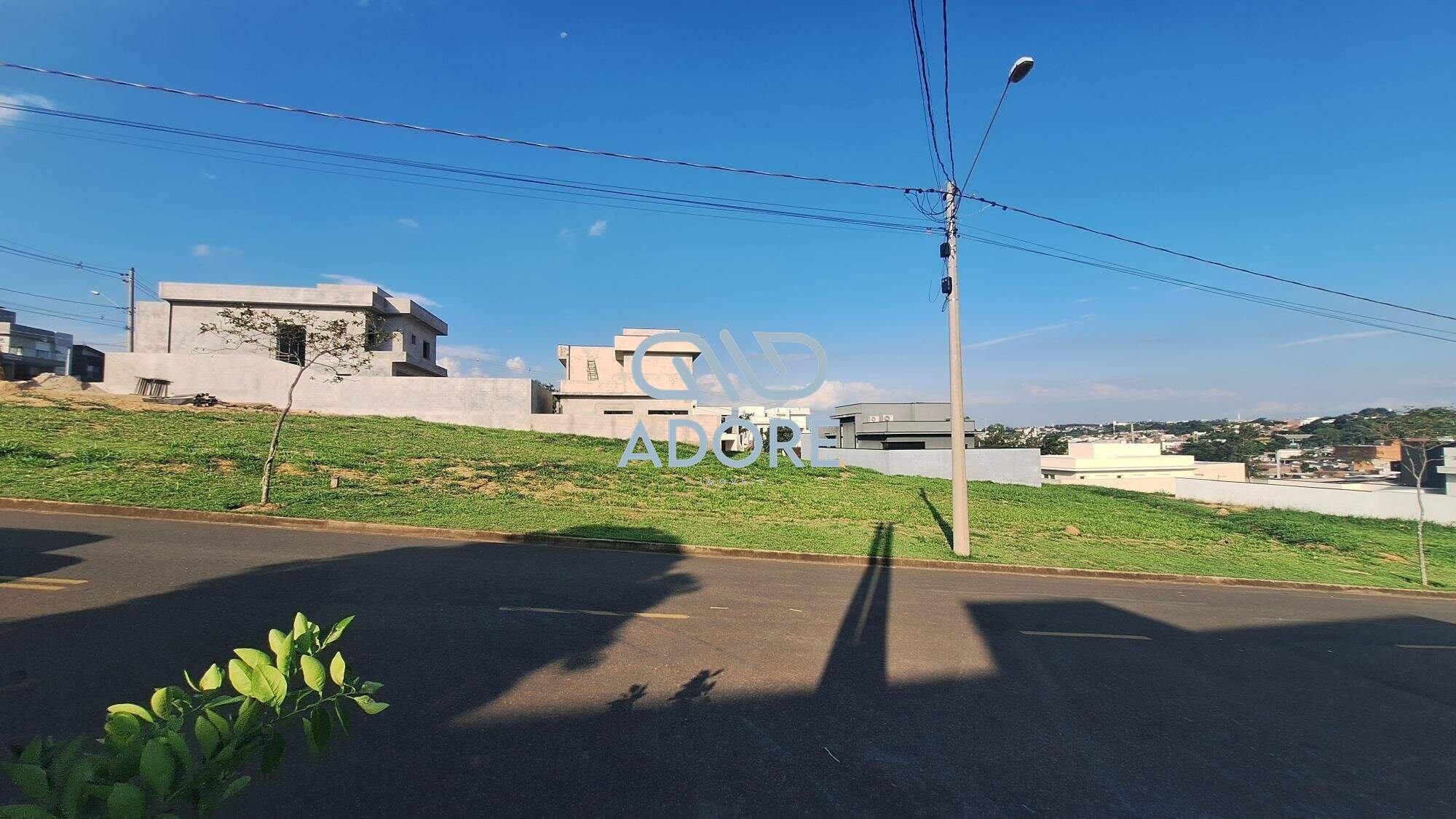 Terreno à venda no Condomínio Reserva Central Parque: 