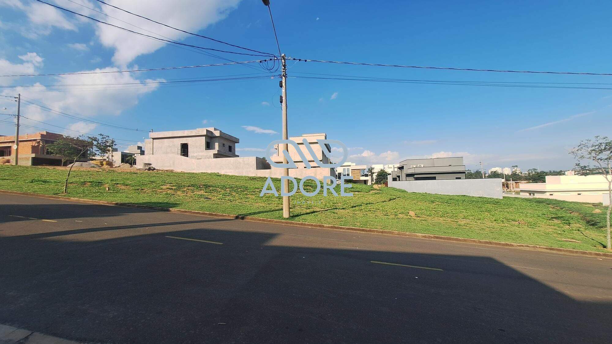 Terreno à venda no Condomínio Reserva Central Parque: 