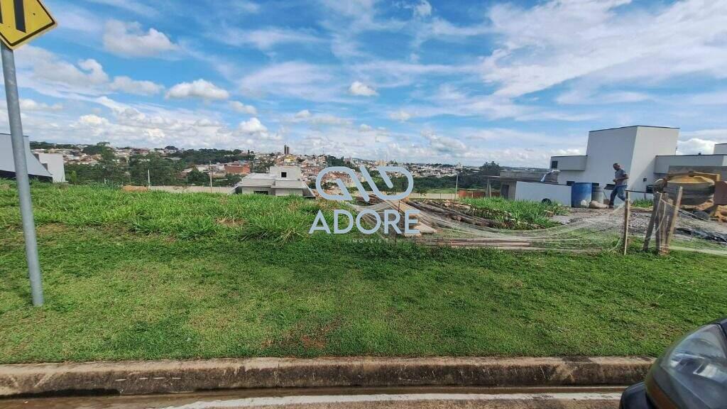 Terreno à venda no Condomínio Reserva Central Parque: 