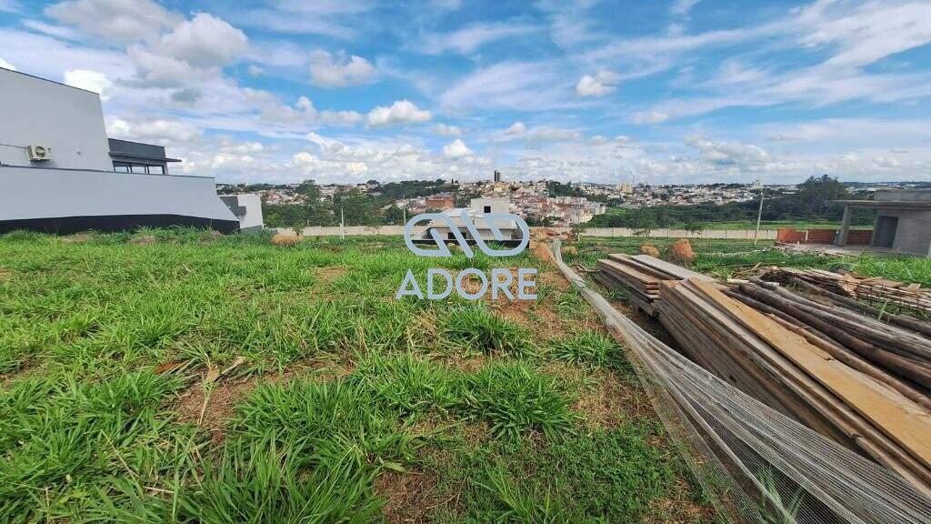 Terreno à venda no Condomínio Reserva Central Parque: 