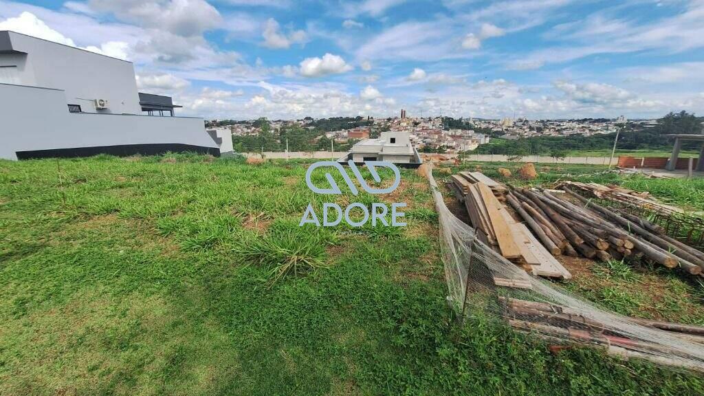Terreno à venda no Condomínio Reserva Central Parque: 