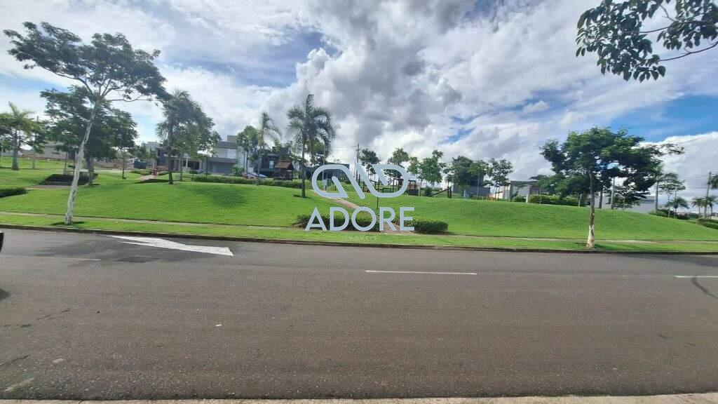 Terreno à venda no Condomínio Reserva Central Parque: 