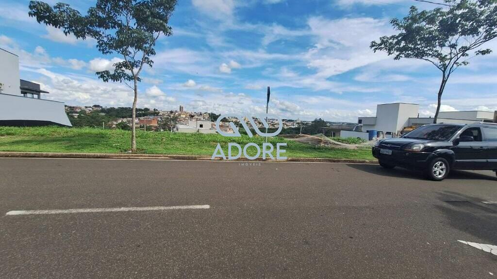 Terreno à venda no Condomínio Reserva Central Parque: 