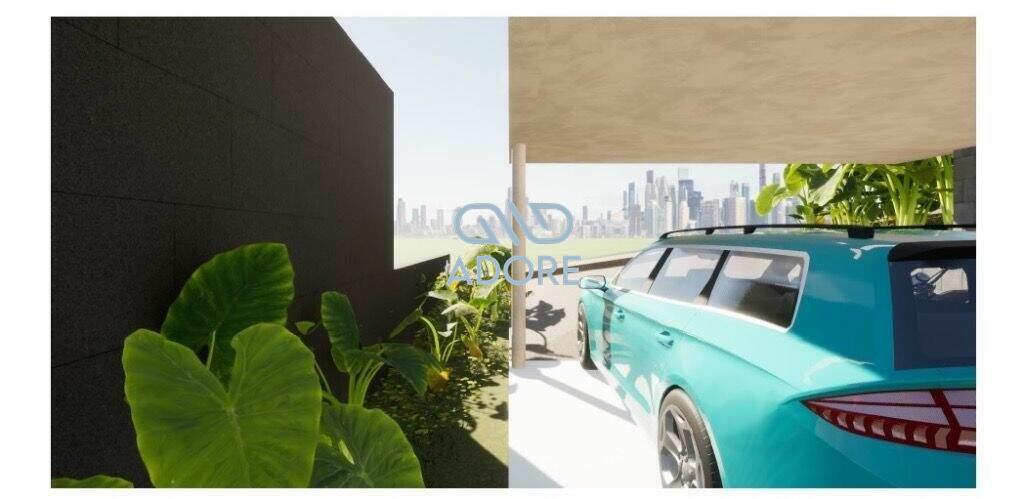 Casa de Condomínio à venda no Condomínio Reserva Central Parque: 