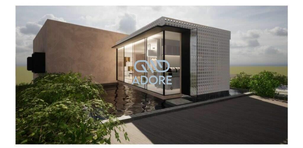 Casa de Condomínio à venda no Condomínio Reserva Central Parque: 