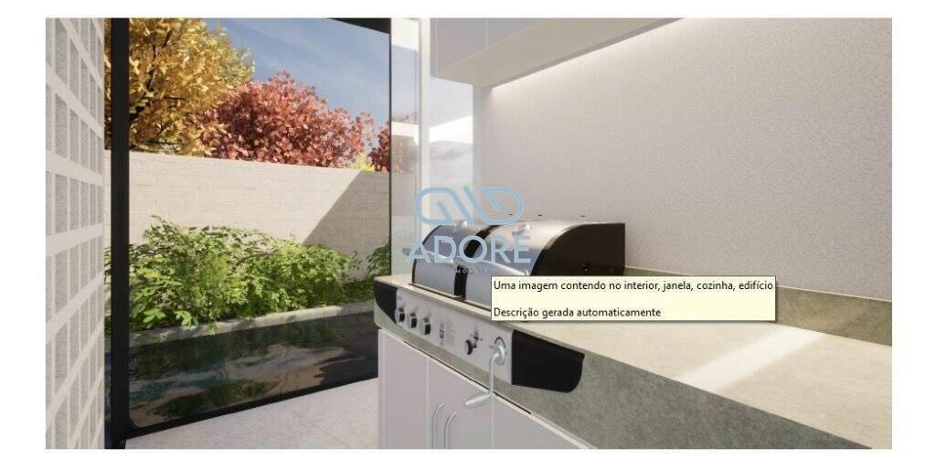 Casa de Condomínio à venda no Condomínio Reserva Central Parque: 