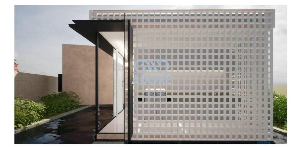 Casa de Condomínio à venda no Condomínio Reserva Central Parque: 