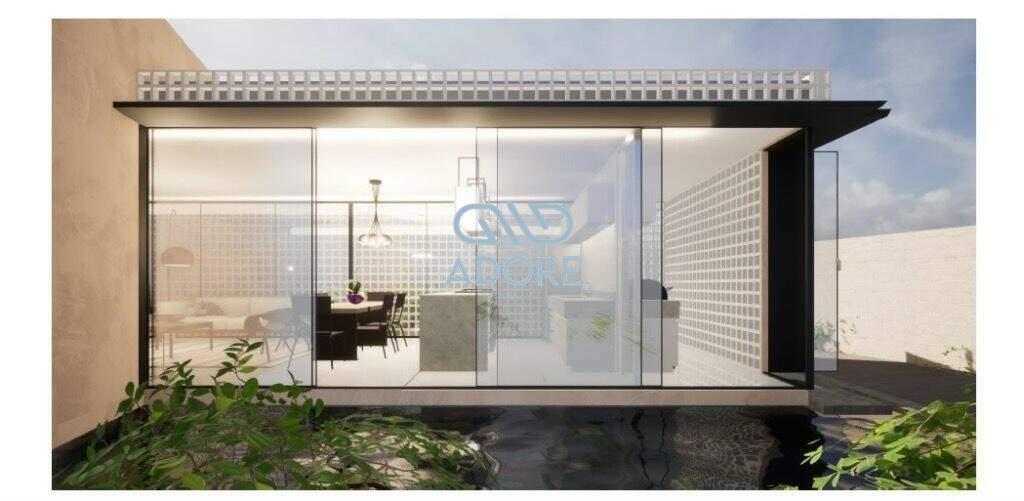 Casa de Condomínio à venda no Condomínio Reserva Central Parque: 