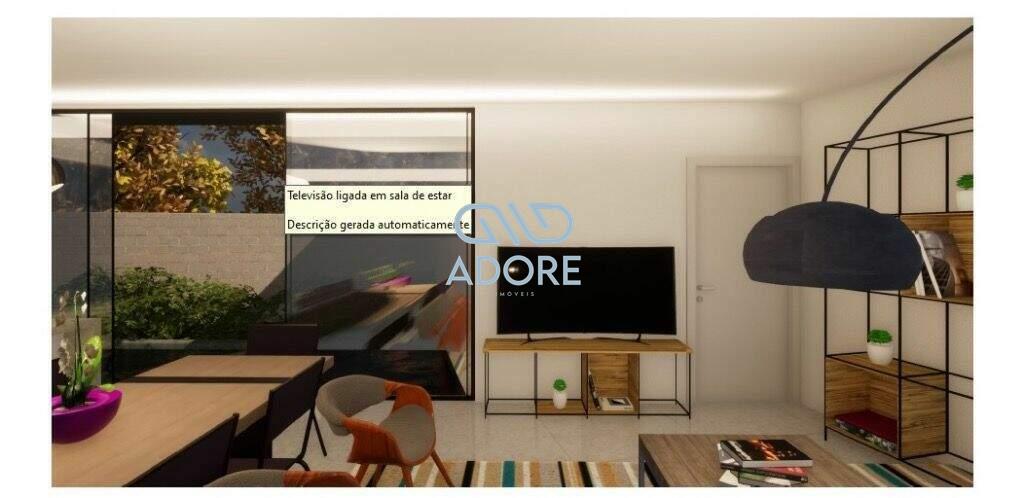 Casa de Condomínio à venda no Condomínio Reserva Central Parque: 