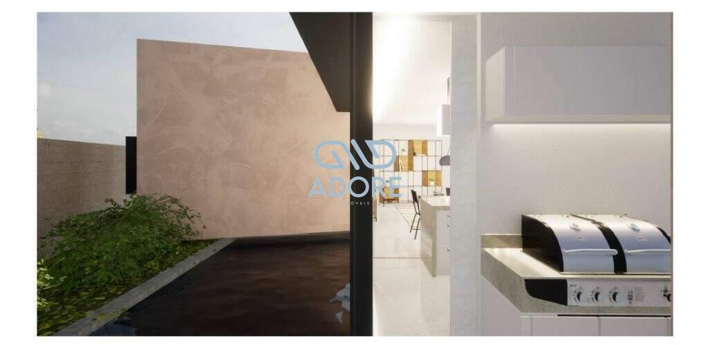 Casa de Condomínio à venda no Condomínio Reserva Central Parque: 