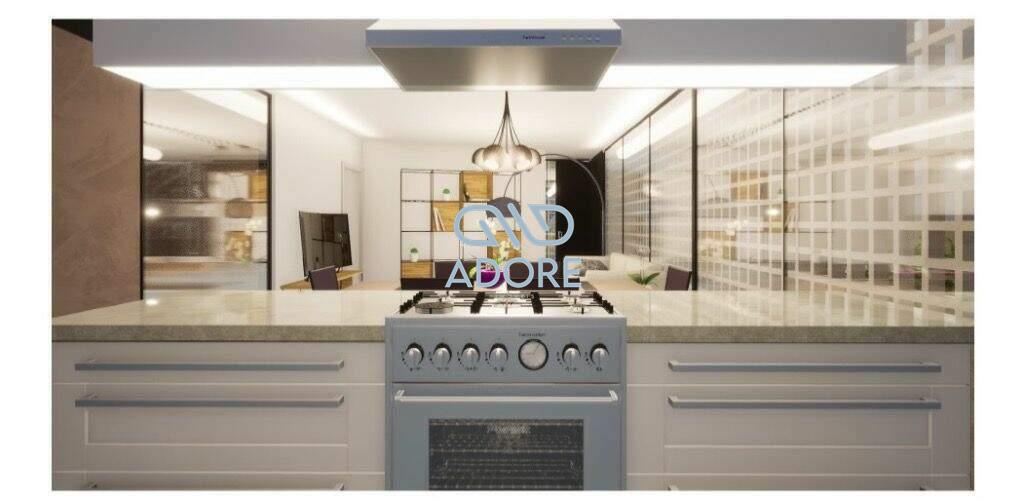 Casa de Condomínio à venda no Condomínio Reserva Central Parque: 