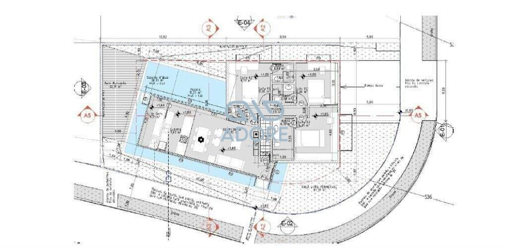 Casa de Condomínio à venda no Condomínio Reserva Central Parque: 