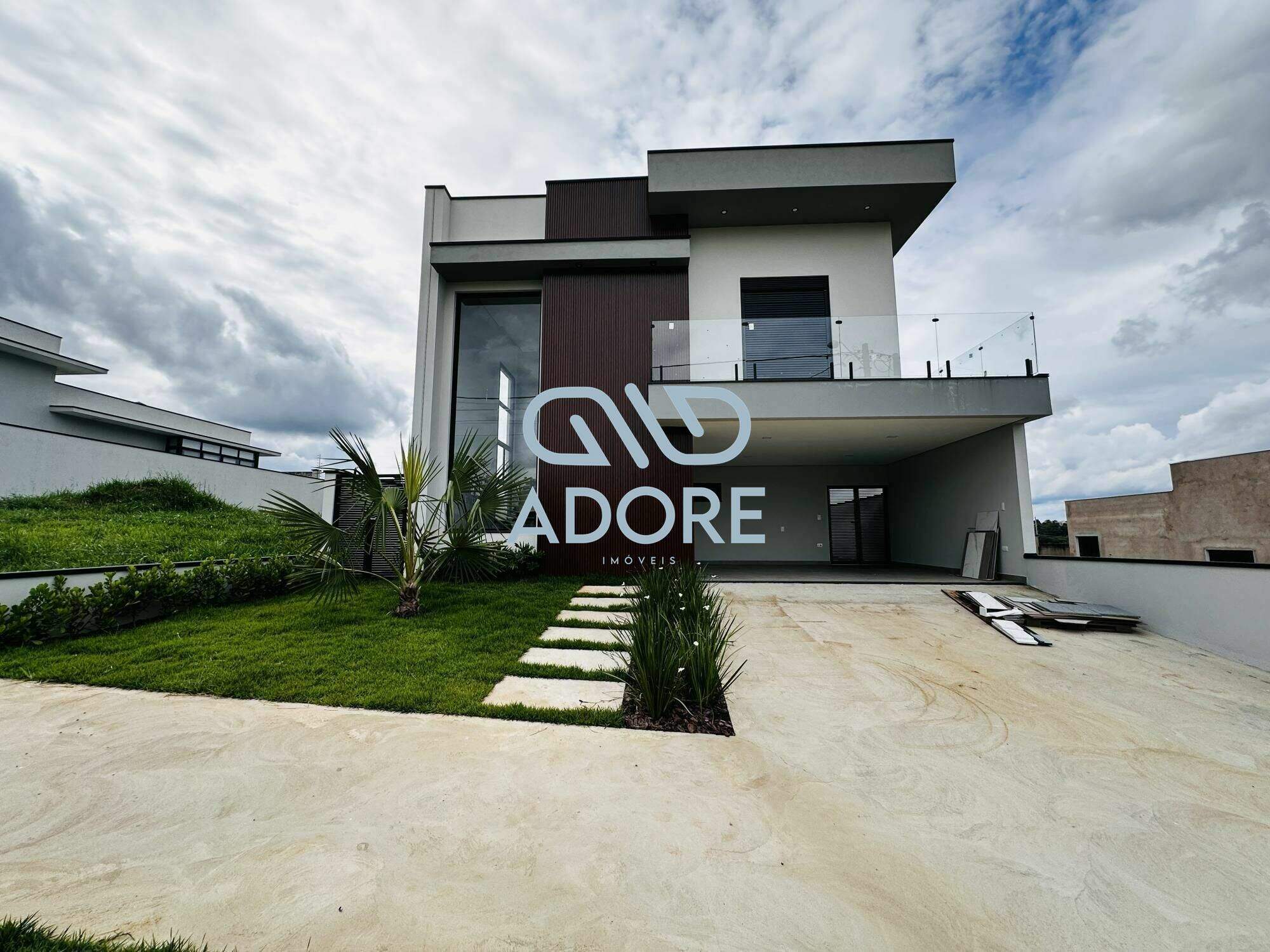 Casa de Condomínio à venda no Condomínio Reserva Central Parque: 