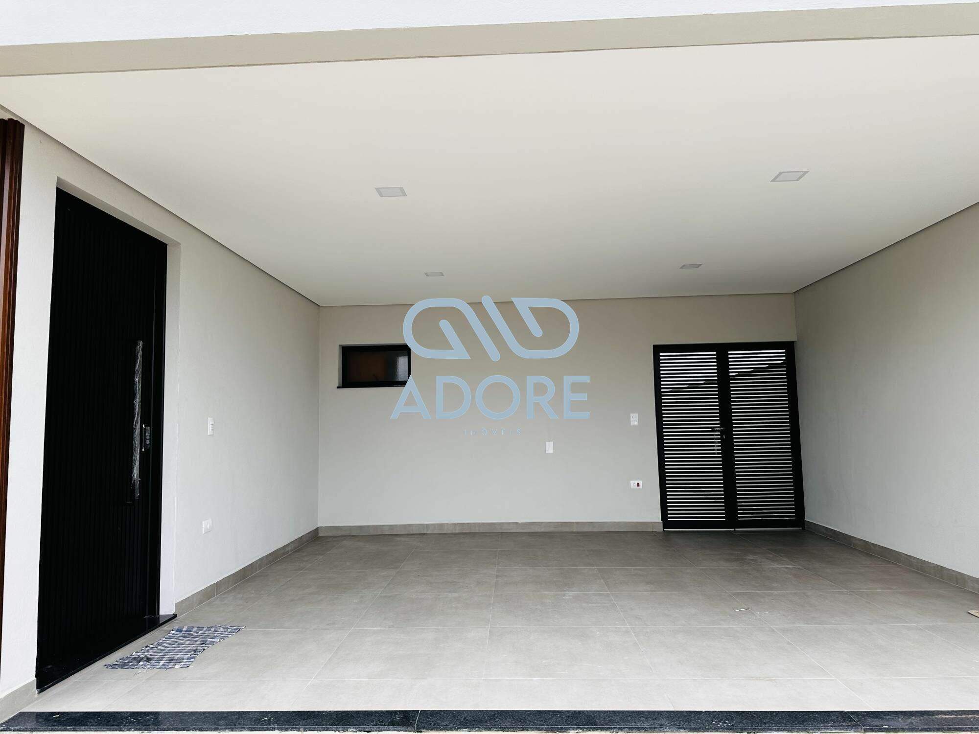 Casa de Condomínio à venda no Condomínio Reserva Central Parque: 