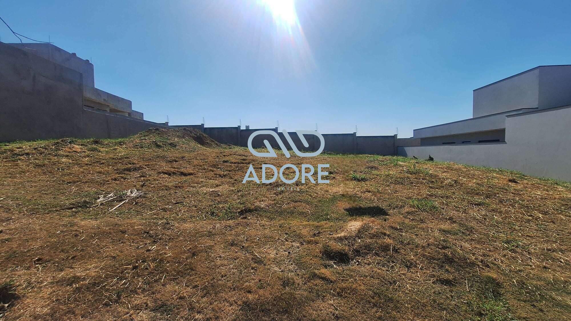 Terreno à venda no Condomínio Reserva Central Parque: 