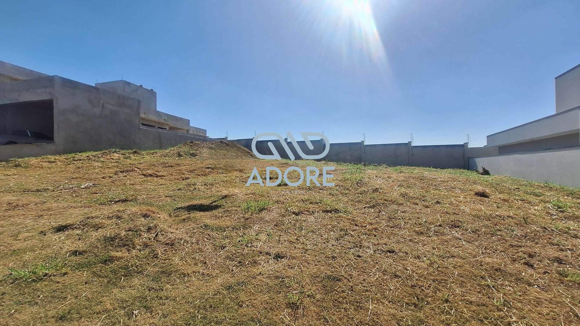 Terreno à venda no Condomínio Reserva Central Parque: 