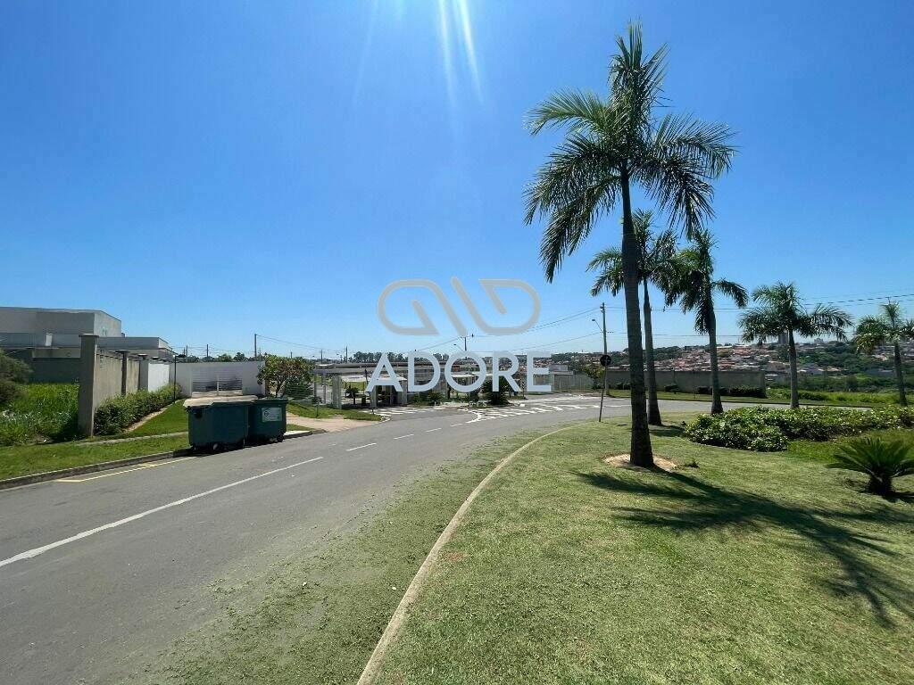 Terreno à venda no Condomínio Reserva Central Parque: 