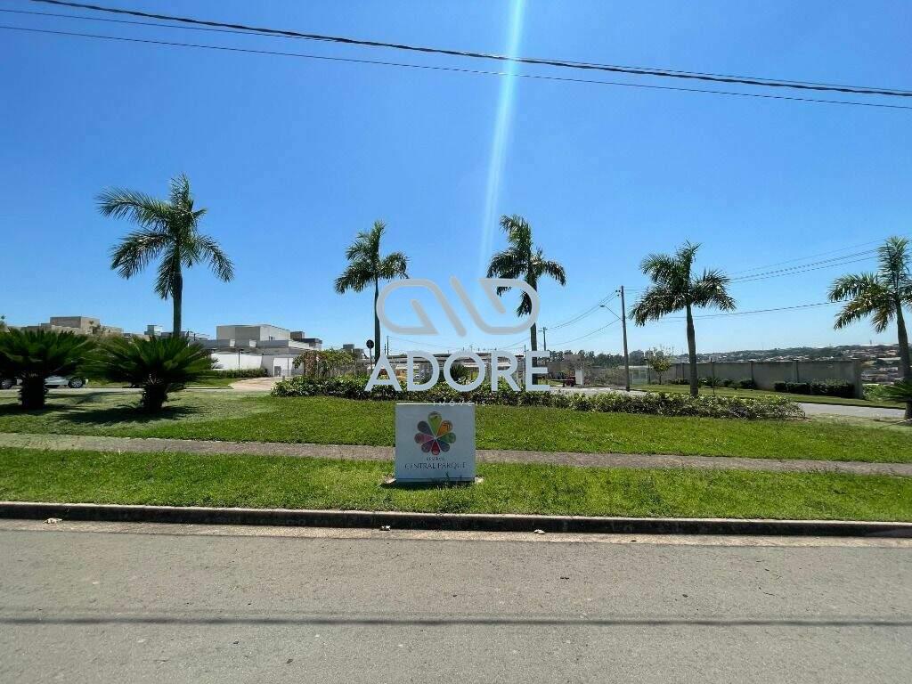 Terreno à venda no Condomínio Reserva Central Parque: 