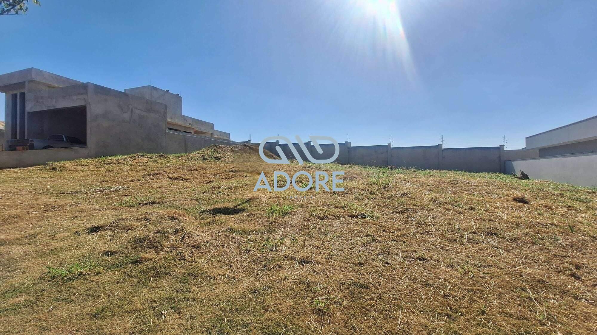 Terreno à venda no Condomínio Reserva Central Parque: 