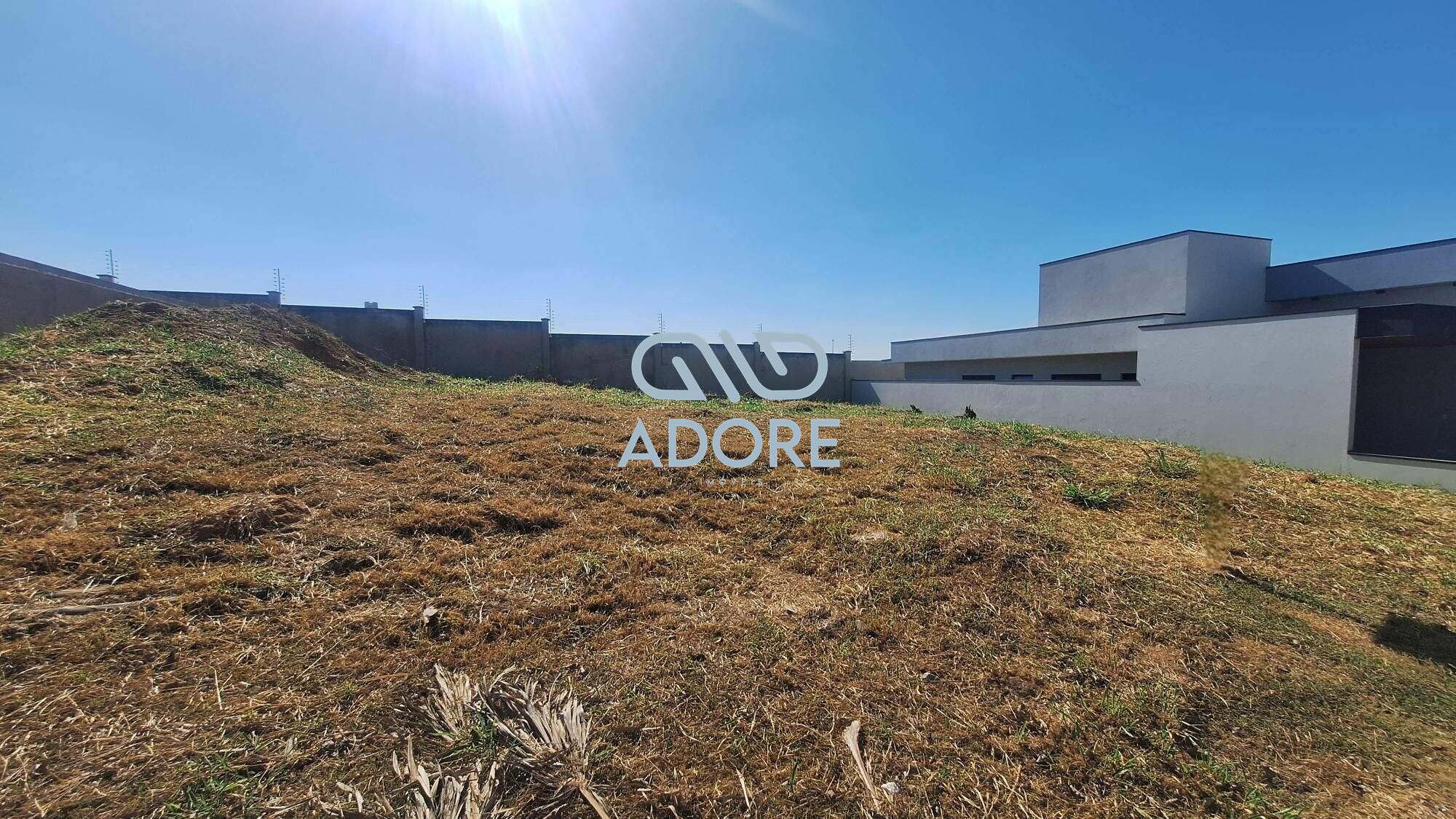 Terreno à venda no Condomínio Reserva Central Parque: 