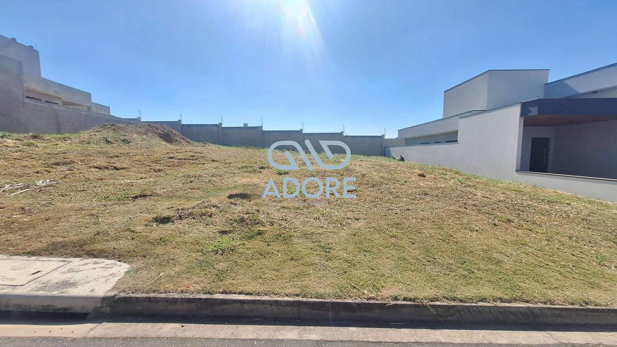 Terreno à venda no Condomínio Reserva Central Parque: 