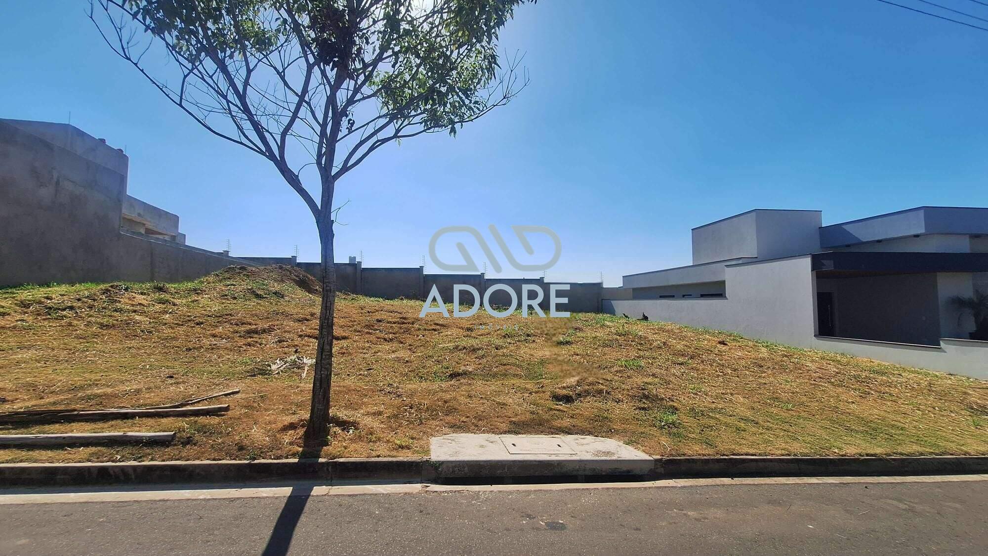 Terreno à venda no Condomínio Reserva Central Parque: 