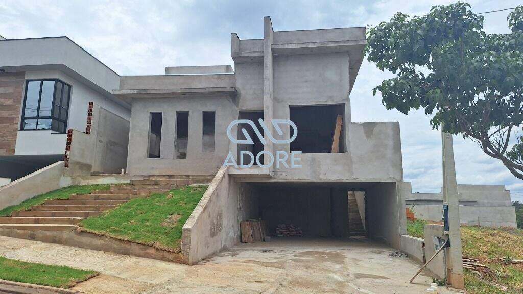 Casa de Condomínio à venda no Condomínio Reserva Central Parque: 