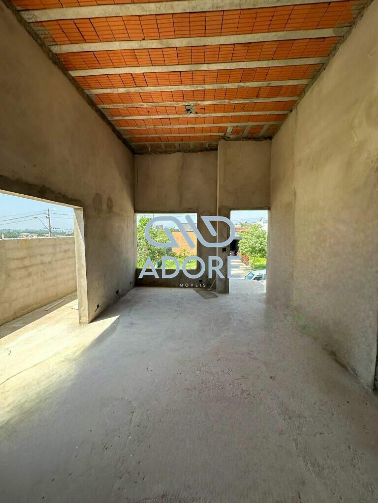 Casa de Condomínio à venda no Condomínio Reserva Central Parque: 