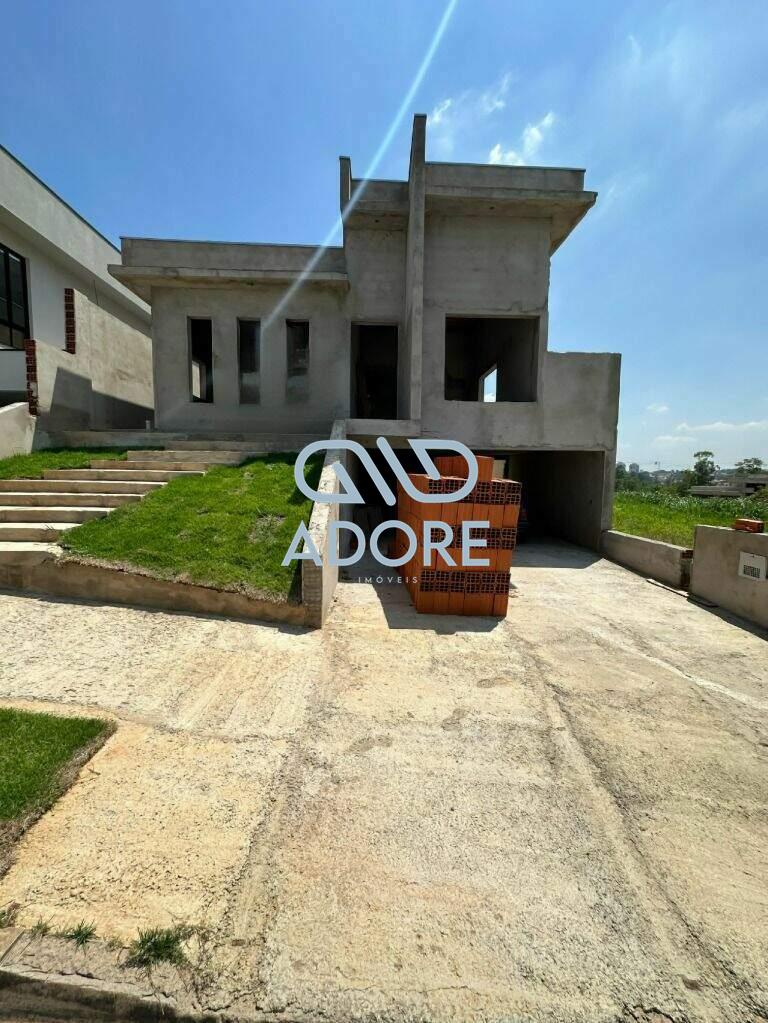 Casa de Condomínio à venda no Condomínio Reserva Central Parque: 