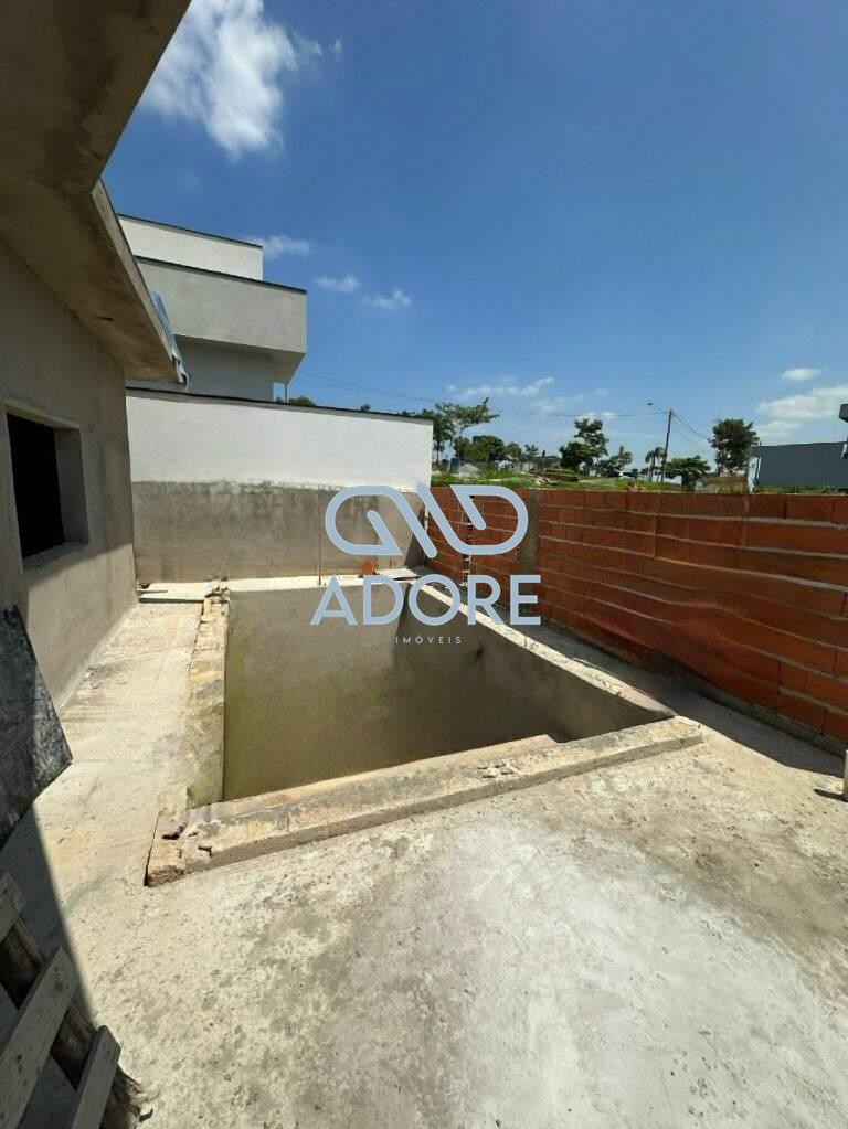 Casa de Condomínio à venda no Condomínio Reserva Central Parque: 