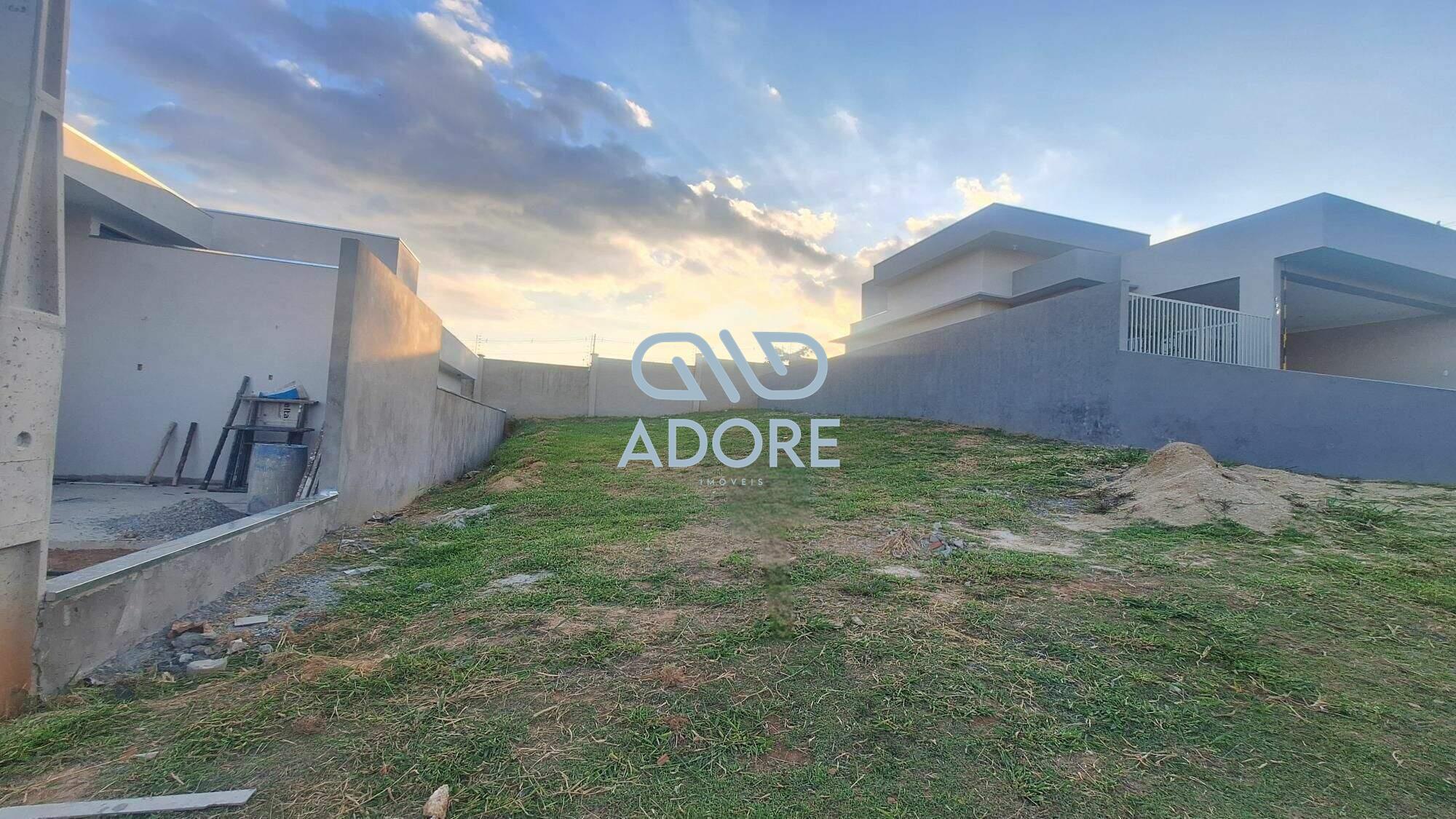 Terreno à venda no Condomínio Reserva Central Parque: 