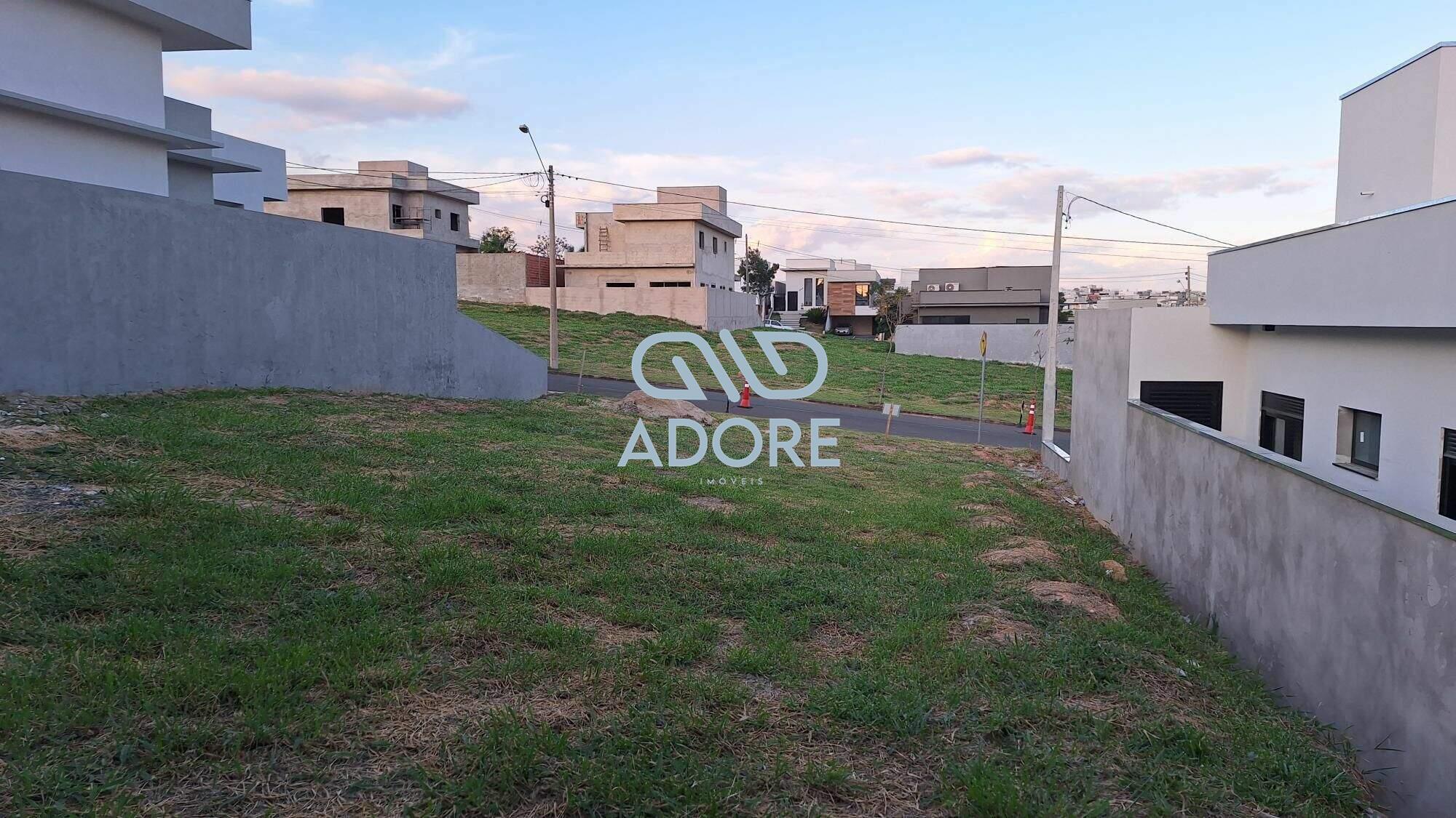 Terreno à venda no Condomínio Reserva Central Parque: 