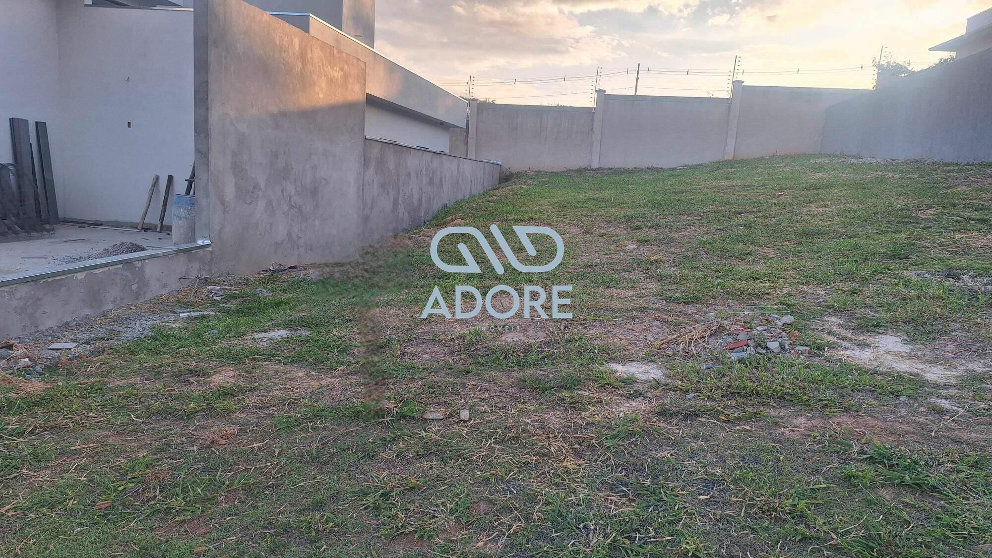 Terreno à venda no Condomínio Reserva Central Parque: 