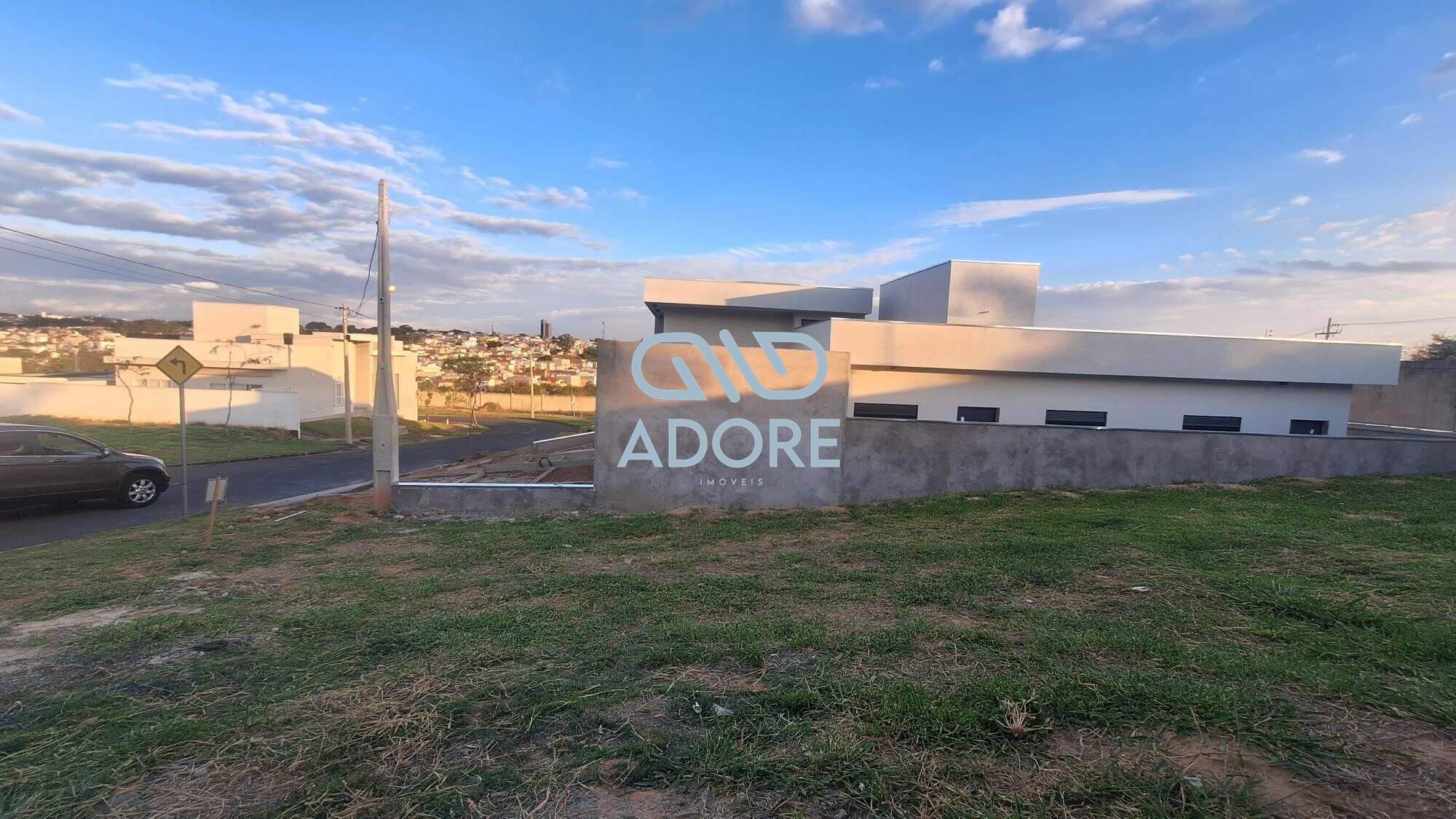 Terreno à venda no Condomínio Reserva Central Parque: 