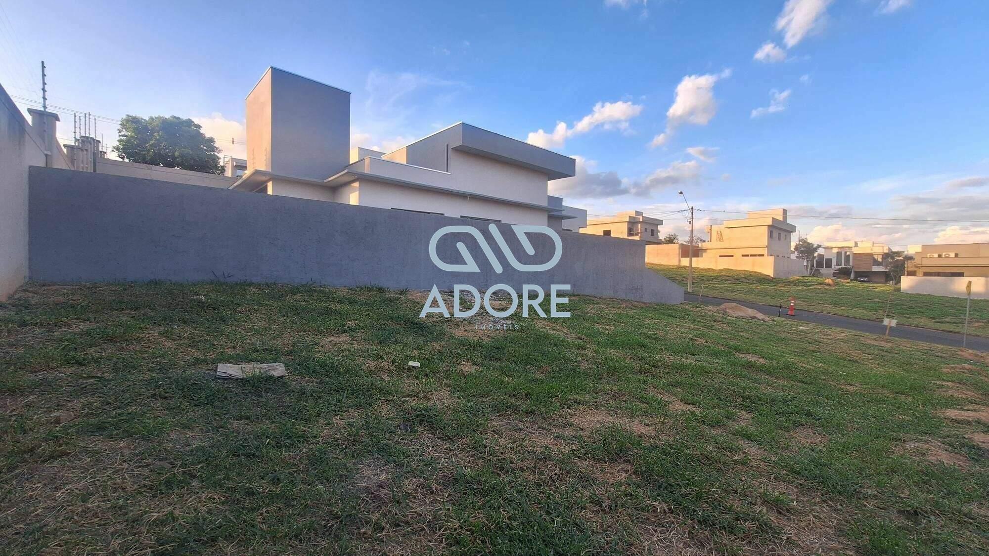 Terreno à venda no Condomínio Reserva Central Parque: 