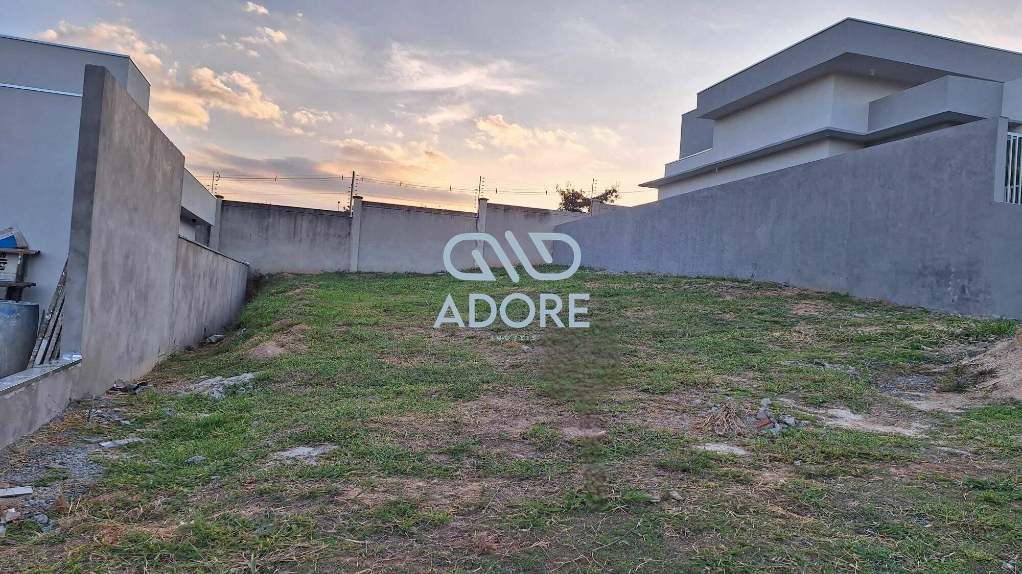 Terreno à venda no Condomínio Reserva Central Parque: 