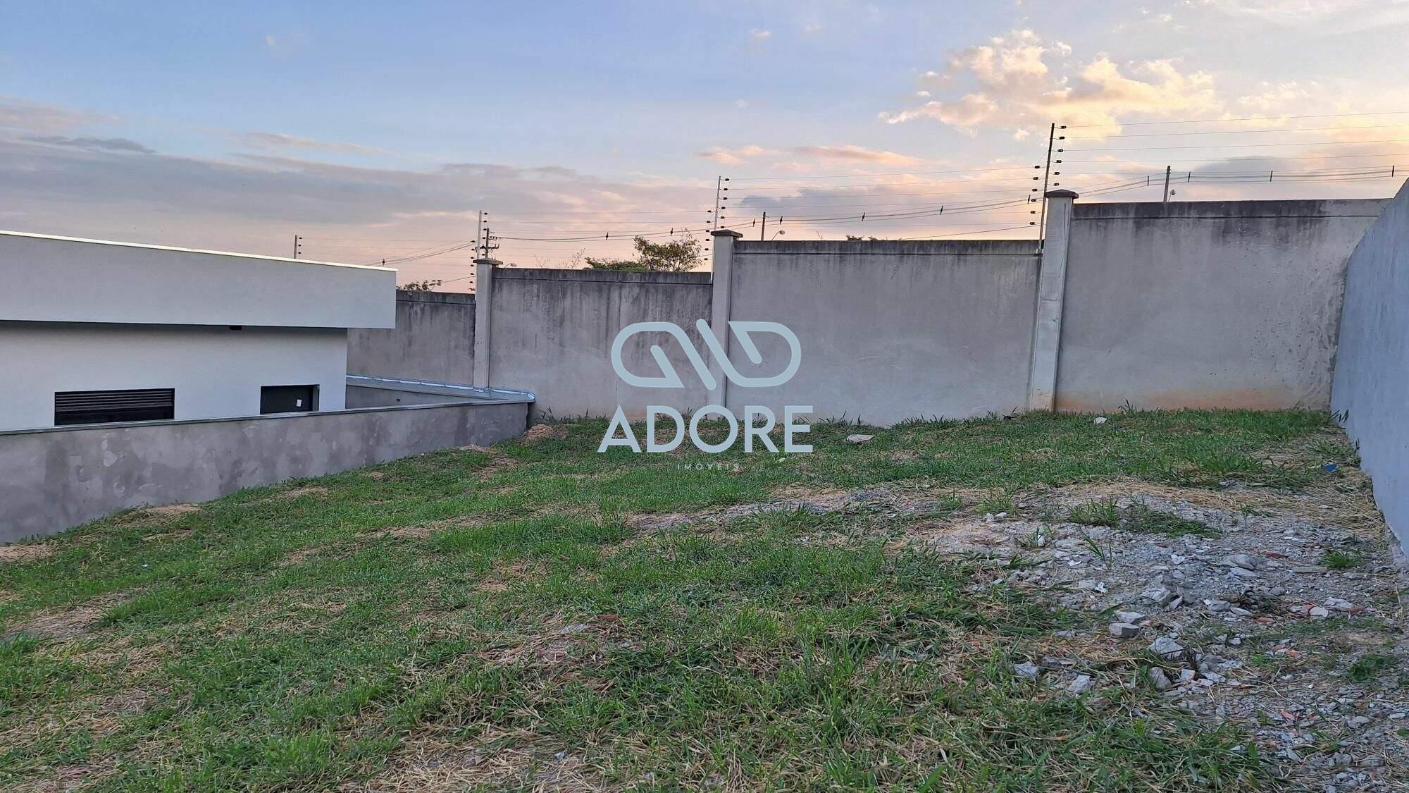 Terreno à venda no Condomínio Reserva Central Parque: 