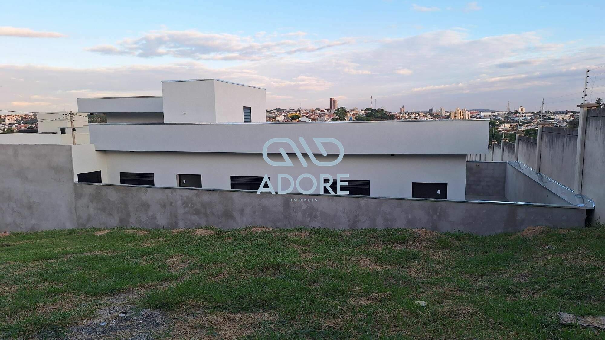 Terreno à venda no Condomínio Reserva Central Parque: 