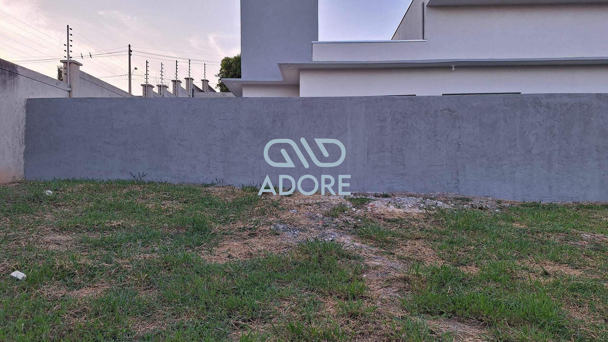 Terreno à venda no Condomínio Reserva Central Parque: 