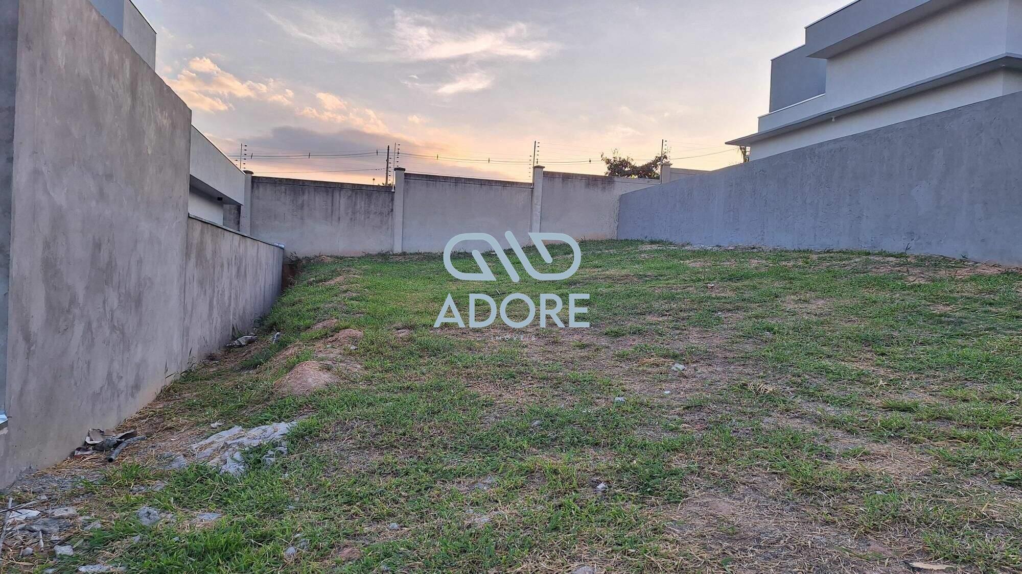 Terreno à venda no Condomínio Reserva Central Parque: 