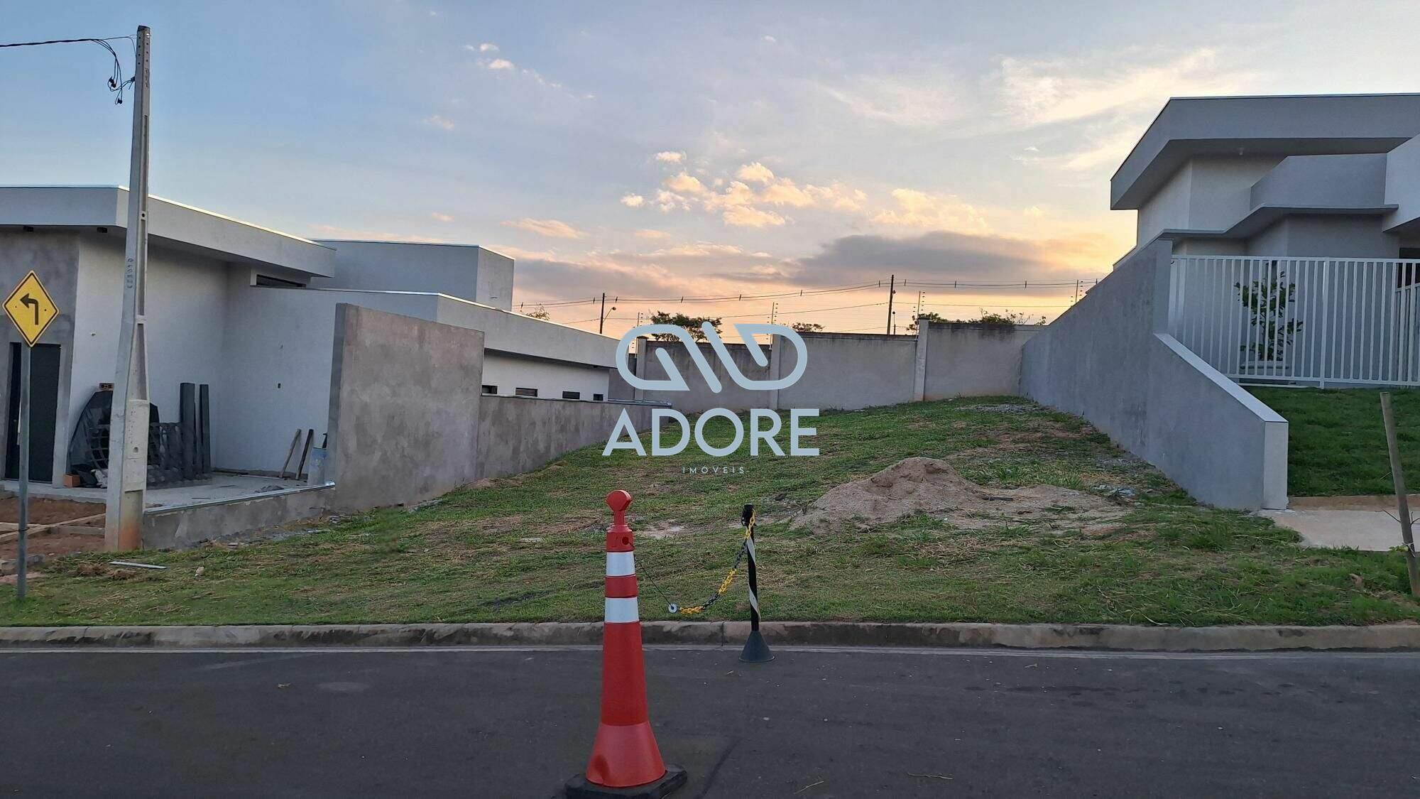 Terreno à venda no Condomínio Reserva Central Parque: 