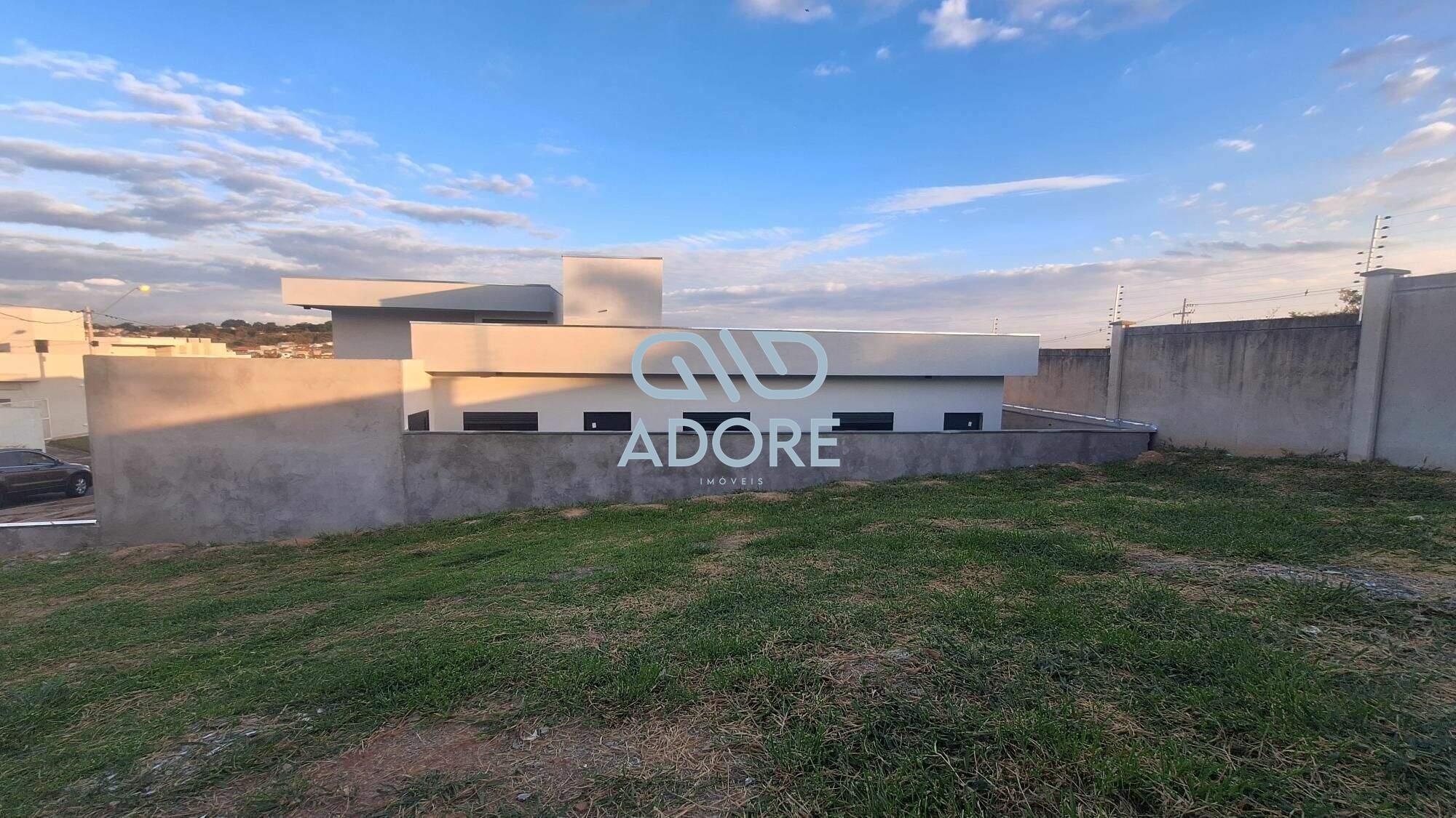 Terreno à venda no Condomínio Reserva Central Parque: 