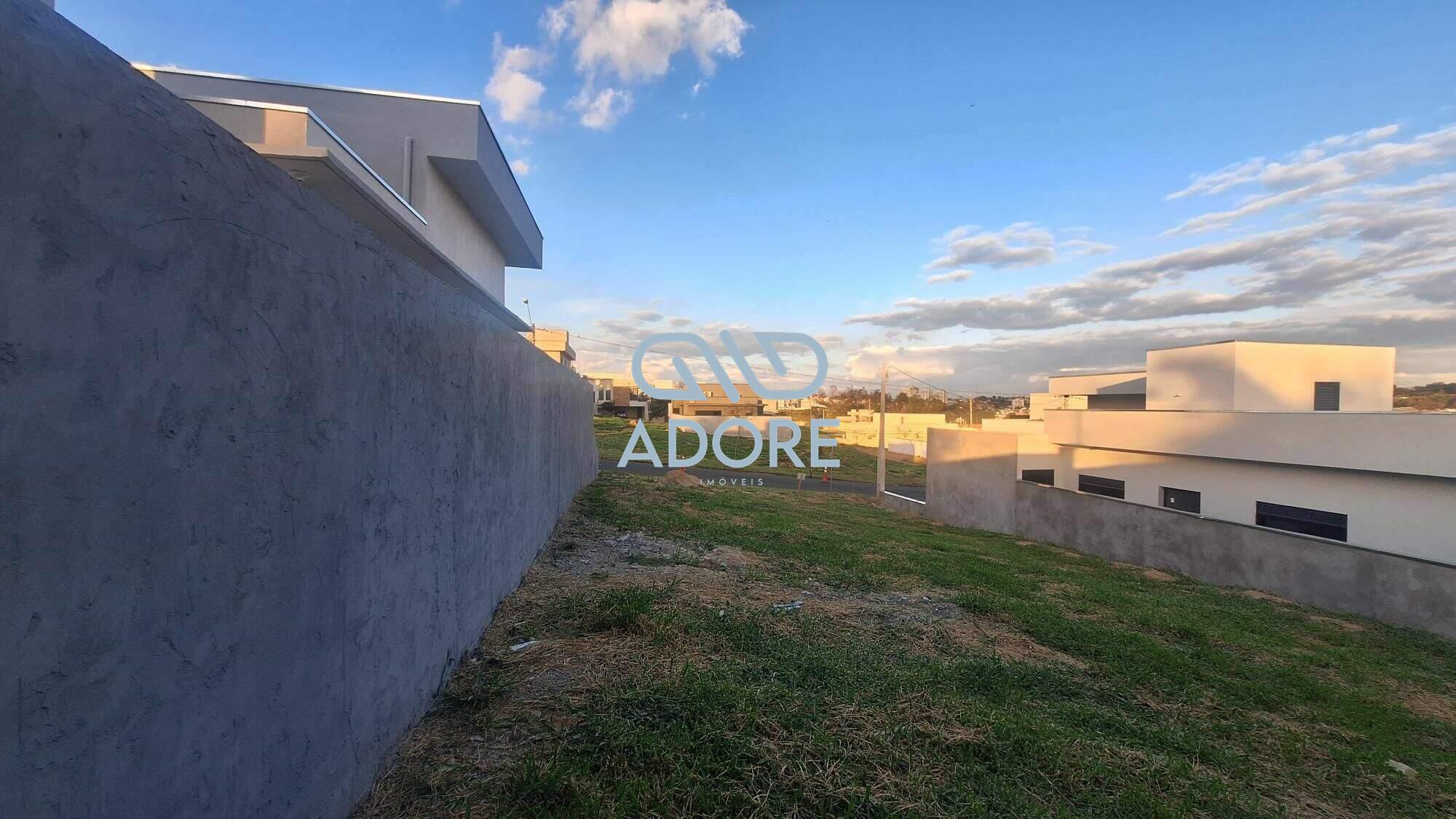 Terreno à venda no Condomínio Reserva Central Parque: 