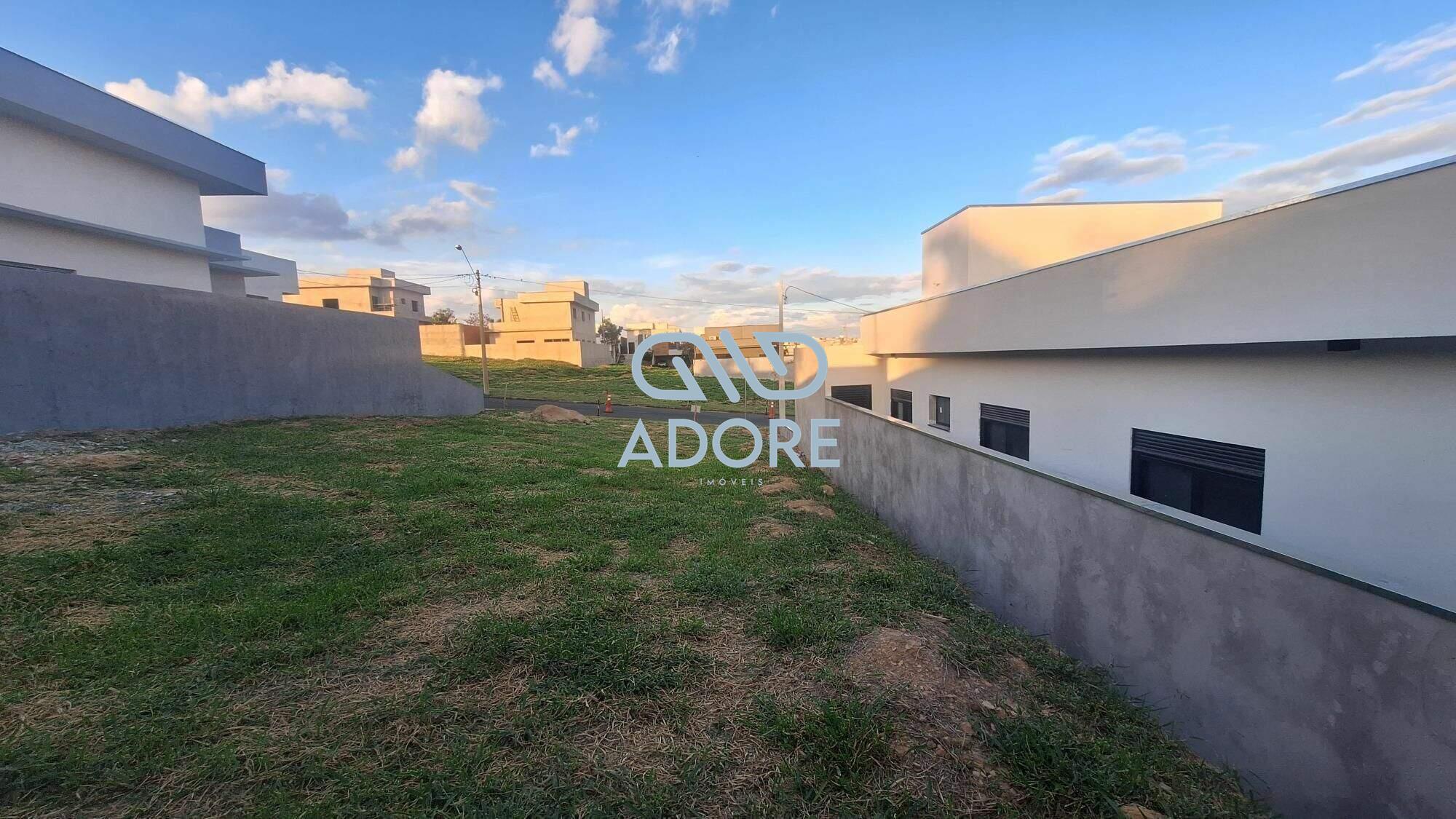 Terreno à venda no Condomínio Reserva Central Parque: 