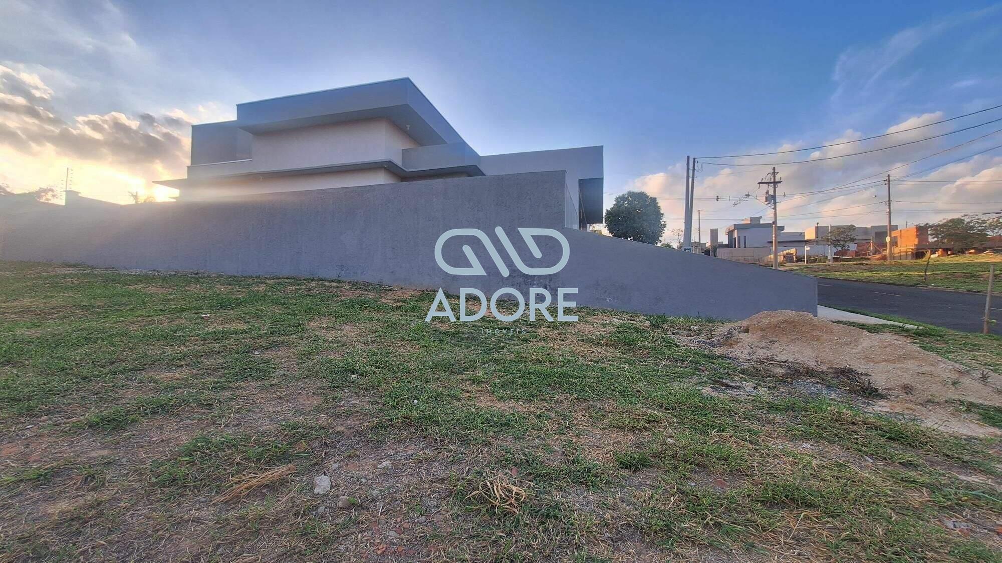 Terreno à venda no Condomínio Reserva Central Parque: 