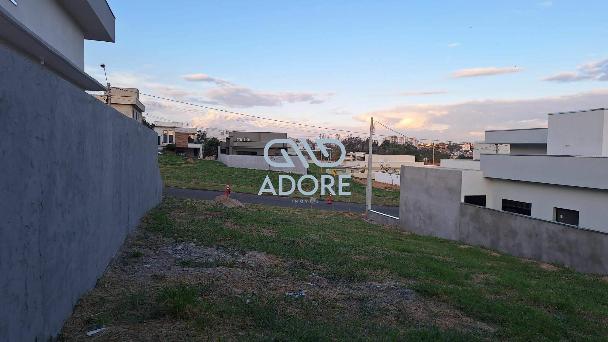 Terreno à venda no Condomínio Reserva Central Parque: 