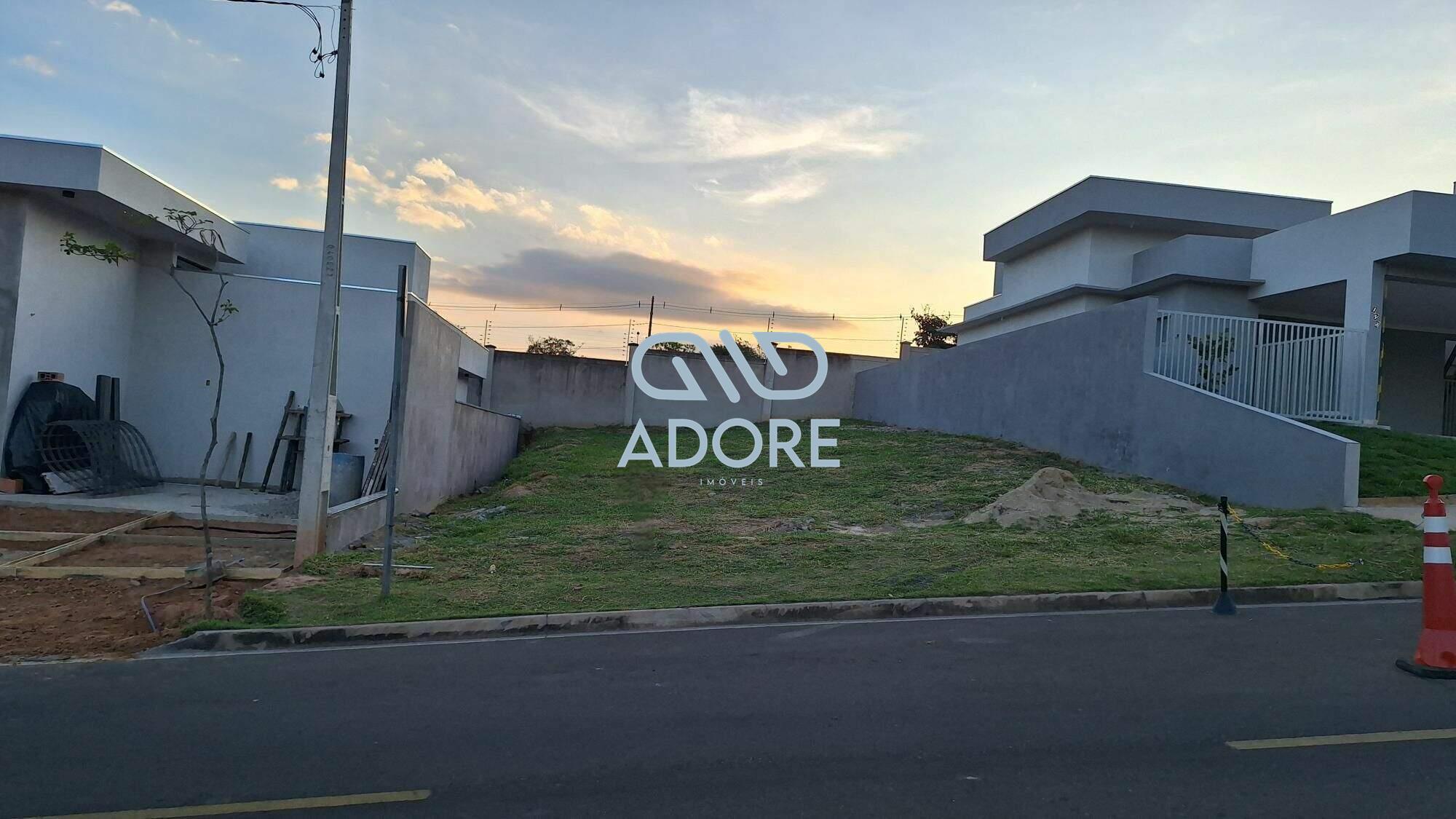 Terreno à venda no Condomínio Reserva Central Parque: 